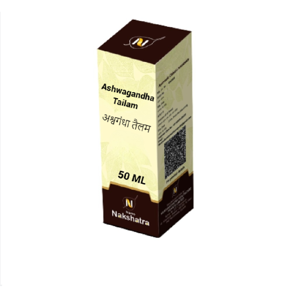 Ashwagandha Tailam