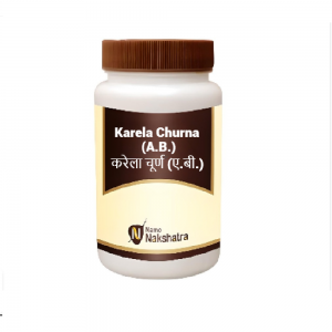 Namo Nakshatra Karela Churna (A.B.) || Useful In Diabetes
