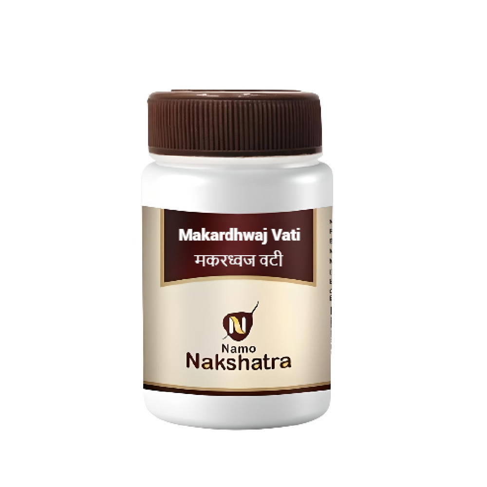 Makardhwaj Vati