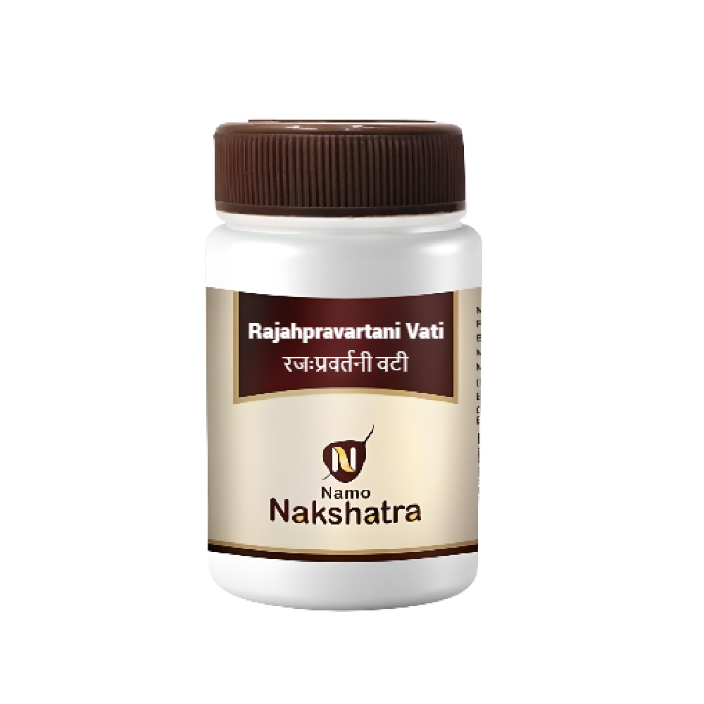 Rajahpravartani Vati