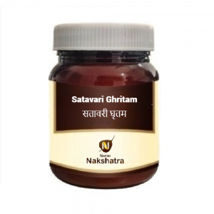 Namo Nakshatra Satavari Ghritam  || Useful In Urinary Tract Disorders, Difficulty In Urination