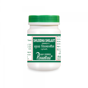 Punarvasu Shuddha Shilajit (Suryatapi) || Useful For General Weakness