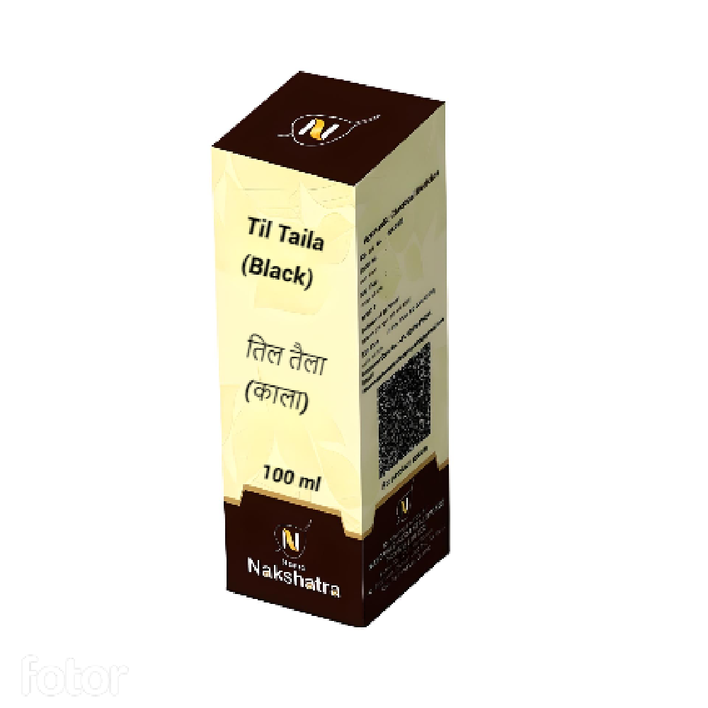 Til Taila (Black)
