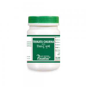 Punarvasu Trikatu Churna || Useful For Metabolism Support