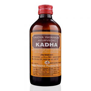 Vaidya Patankar Ayurvedic Kadha || Useful For Digestive Discomfort