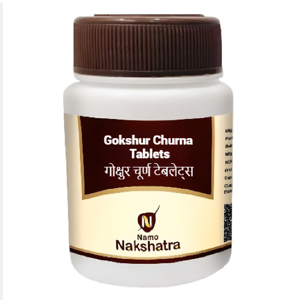 Gokshur Churna Tablets