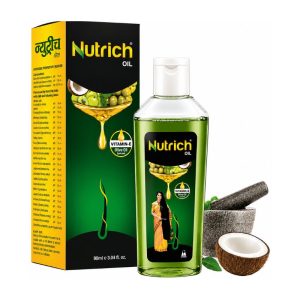 Ayulabs Nutrich Oil || Useful For Hair Growth