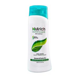Ayulabs Nutrich Protein Shampoo || Pack Of 200 Ml || Useful For Hair Strength