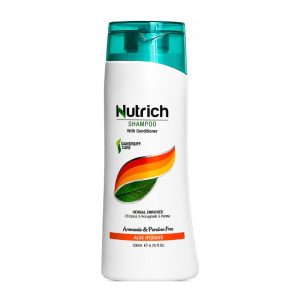 Ayulabs Nutrich Dandruff Care Shampoo || Pack Of 200 Ml || Useful In Dandruff Relief