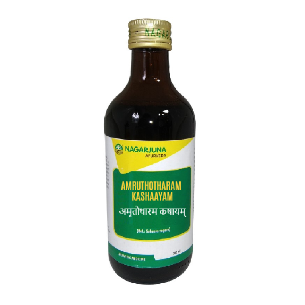 AMRUTHOTHARAM KASHAAYAM NEW