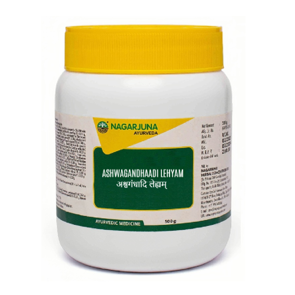 ASHWAGANDHAADI LEHYAM