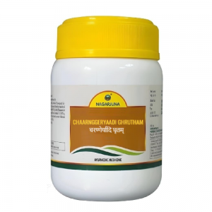 Nagarjuna Ayurveda Chaarnggeryaadi Ghrutham || Pack Of 100 Ml || Useful In Digestive Support