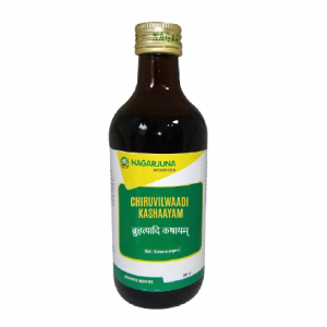 Nagarjuna Ayurveda Chiruvilwadi Kashayam || Pack Of 200 Ml || Useful In Sinus Relief