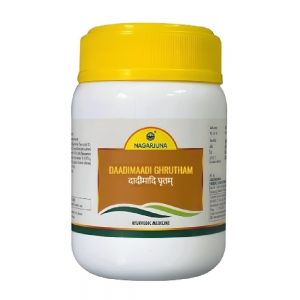 Nagarjuna Ayurveda Daadimaadi Ghrutham || Pack Of 100 Ml || Useful In Digestive Health