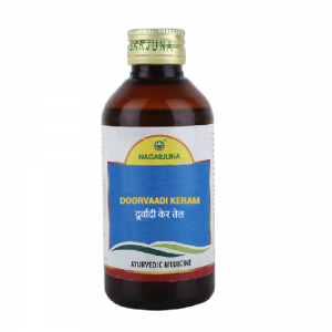 Nagarjuna Ayurveda Doorvaadi Keram || Pack Of 200 Ml || Useful In Wound Healing