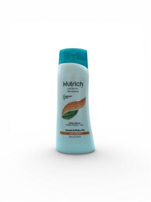 Ayulabs Nutrich Dandruff Care Shampoo || Pack Of 200 Ml || Useful In Dandruff Relief