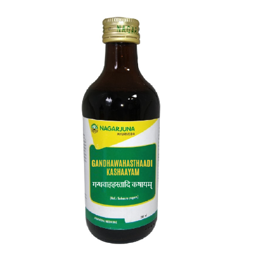 GANDHAWAHASTHAADI KASHAAYAM NEW