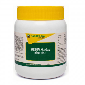 Nagarjuna Ayurveda Haridraa Khandam || Pack Of 100 Gms || Useful In Skin Health