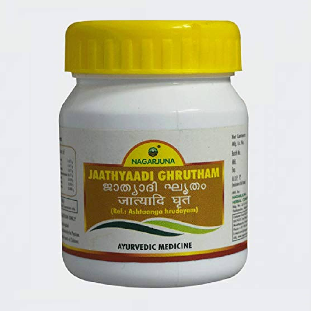 Jaathyaadi Ghrutham