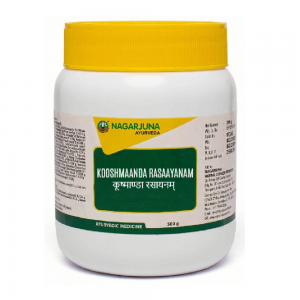 Nagarjuna Ayurveda Kooshmanda Rasaayanam || Pack Of 300 Gms || Useful In Mental Calmness