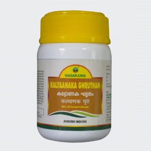 Nagarjuna Ayurveda Kallyaanaka Ghrutham || Pack Of 100 Ml || Useful In Mental Wellness
