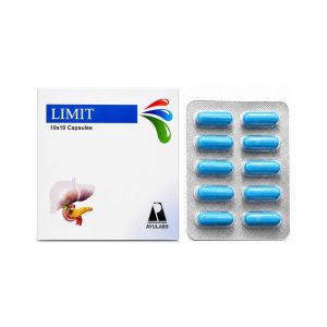 Ayulabs Limit Capsule || Pack Of 100 Caps || Useful In Sugar Control
