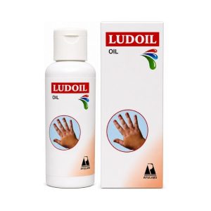 Ayulabs Ludoil Oil || Pack Of 60 Ml || Useful For Skin Care