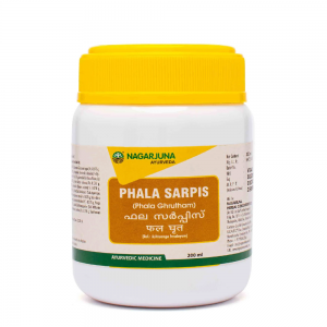 Nagarjuna Ayurveda Phalasarppis || Useful In Reproductive Health