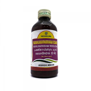 Nagarjuna Ayurveda Prabhanjanavimardanam Kuzhambu || Pack Of 200 Ml || Useful In Neuromuscular Pain
