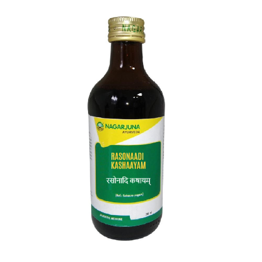 RASONAADI KASHAAYAM NEW