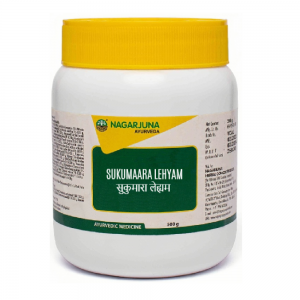 Nagarjuna Ayurveda Sukumaara Lehyam || Pack Of 300 Gms || Useful In Gentle Laxation