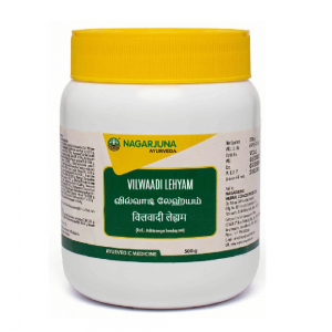 Nagarjuna Ayurveda Vilwaadi Lehyam || Pack Of 100 Gms || Useful In Digestive Comfort