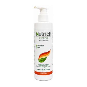 Ayulabs Nutrich Dandruff Care Shampoo || Pack Of 200 Ml || Useful In Dandruff Relief