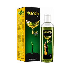 Ayulabs Nutrich Oil || Useful For Hair Growth