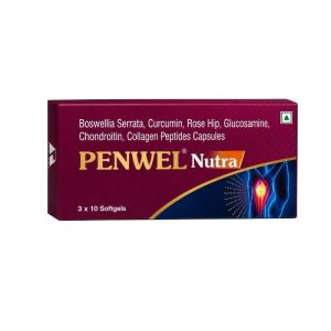 Ayulabs Penwel Nutra Tablets || Pack Of 30 Tabs || Useful For Bone Health