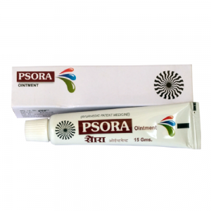 Ayulabs Psora Ointment || Pack Of 25 Gms || Useful For Skin Diseases