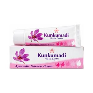 SKM Kumkumadi Thaila Lepam || Useful For Skin Glow