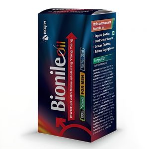 Bioqem Bionile Oil || Useful For Muscle Pain