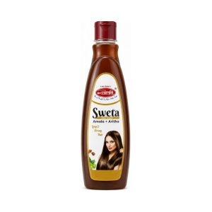 Tapobhumi Sweta Amla-Aritha Shampoo || Useful In Hair Strength
