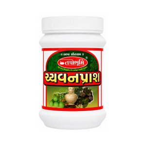 Tapobhumi Chyavanpras || Pack Of 500 Gms || Useful For Immunity Boost