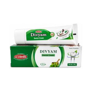 Tapobhumi Divyam Tooth Paste || Pack Of 80 Gms || Useful For Gum Health