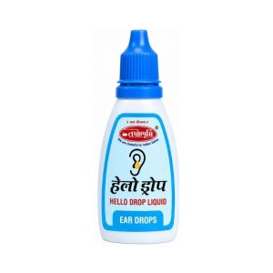 Tapobhumi Hello Drops || Pack Of 15 Ml || Useful For Ear Care
