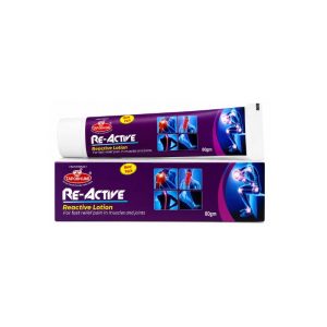 Tapobhumi Reactive Lotion || Pack Of 80 Gms || Useful For Joint Pain