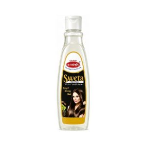 Tapobhumi Sweta White Shampoo || Useful For Scalp Care