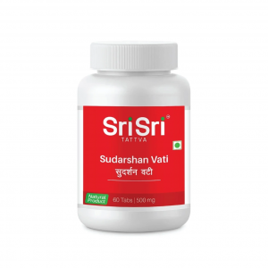 Sri Sri Sudarshan Vati Tablet || Useful In Fever