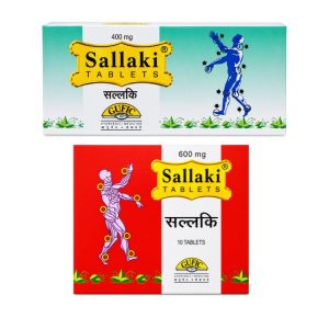 Gufic Sallaki Tablets || Useful For Osteoarthritis