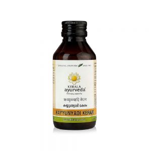 Kerala Ayurveda Kayyunyadi Keram | Pack Of 100 Ml | For Hair Problem