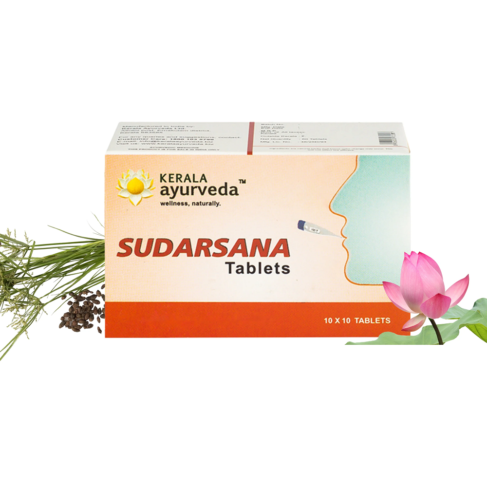 Sudarsana Tablet