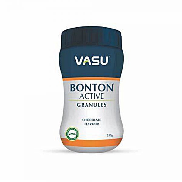 Vasu Bonton Granules – Useful For Bone Strength