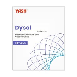 Yash Remedies Dysol Tablet || Useful For Indigestion